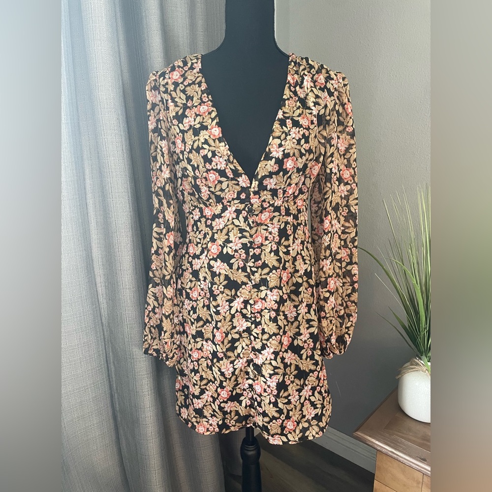 Nasty Gal Dress Size 8 - Perfect Summer Dress